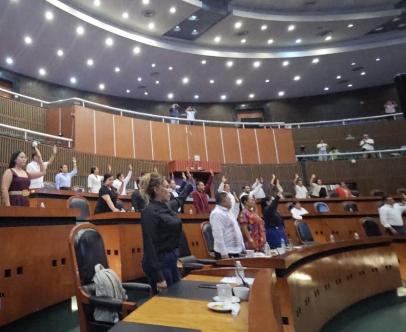 Con mayoría simple, Congreso de Guerrero avala la nueva causal de nulidad