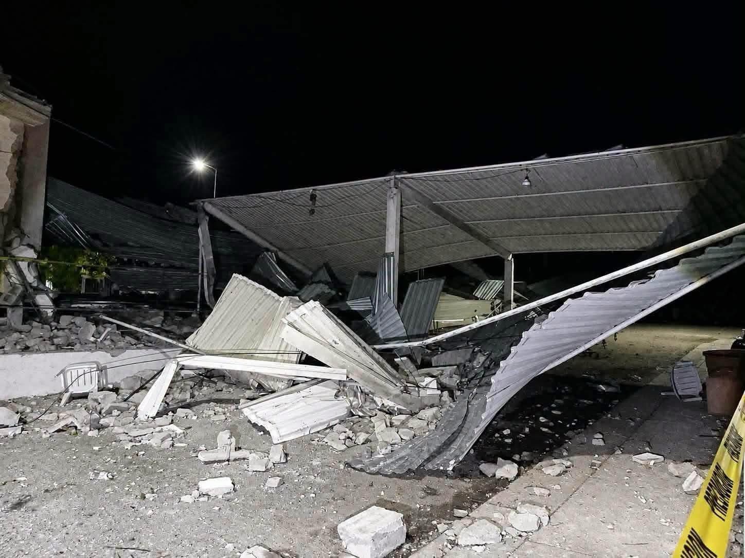Mueren tres mujeres tras explosión de pirotecnia en fiesta patronal de Cocula