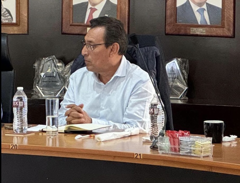Ratifican a Abdón Abel Hernández Olvera al frente de la industria de la masa y la tortilla a nivel nacional