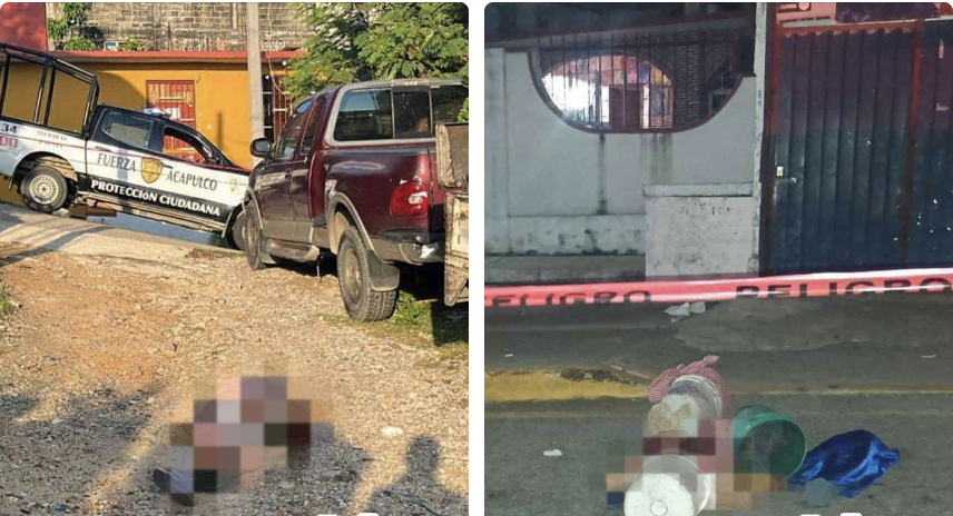 Durante el fin de semana en Acapulco deja cuatro muertos