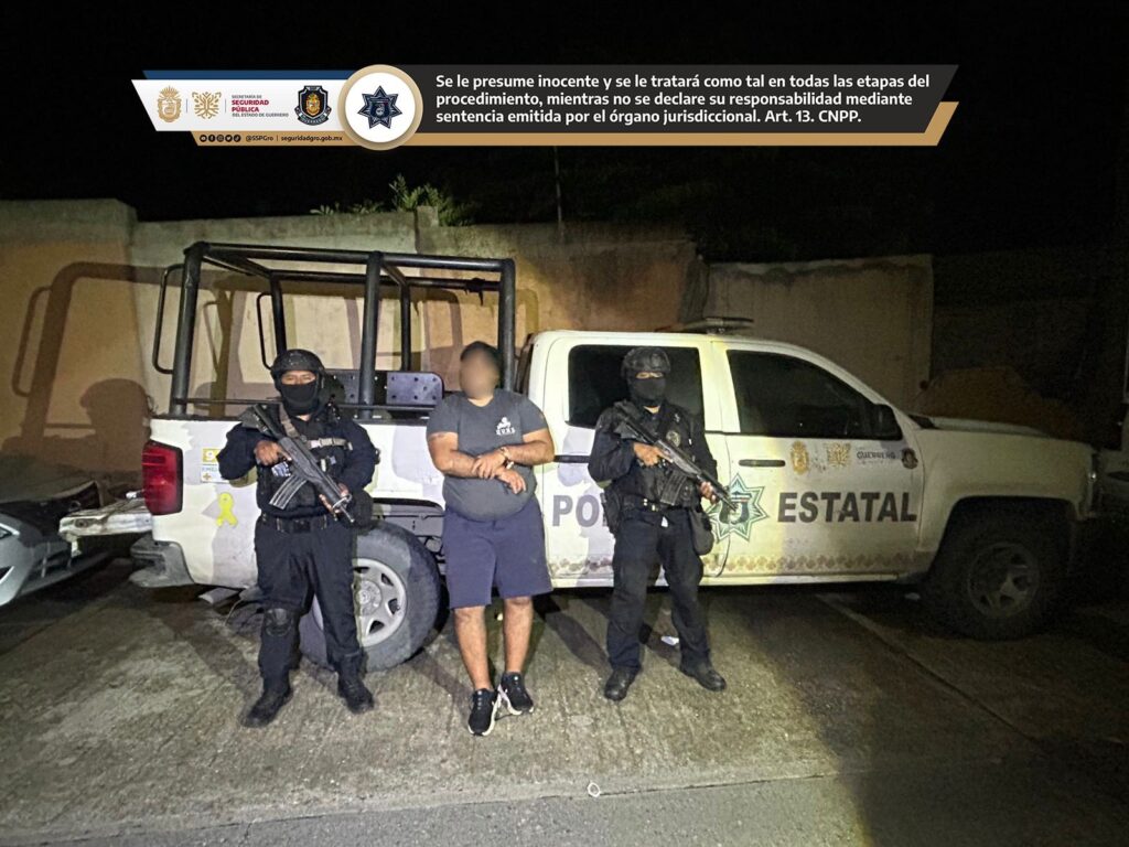 87439b4b-1755-46ab-88e4-6d9ec90de506-1024x768 Detiene Policía Estatal a individuo armado en Acapulco