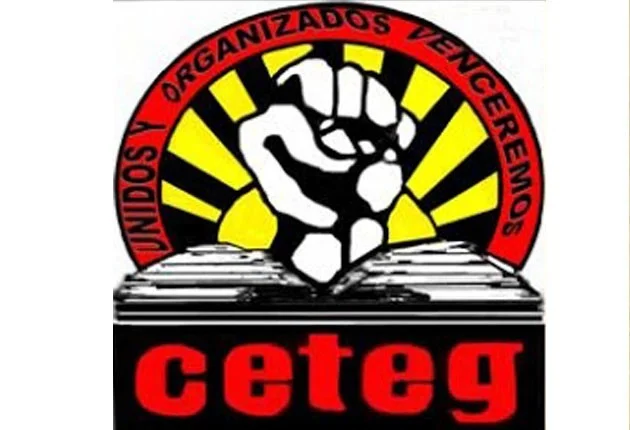 CETEG se movilizará en Chilpancingo este viernes, en la zona en que llegará la presidenta de la República, Claudia Sheimbaum