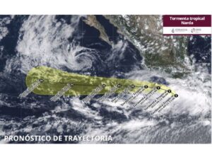 ecf76efc-aa81-4476-ae01-5fe166b5011d-300x225 Sin riesgos para Guerrero la formación de la Tormenta Tropical “Narda”: SGIRPCGRO