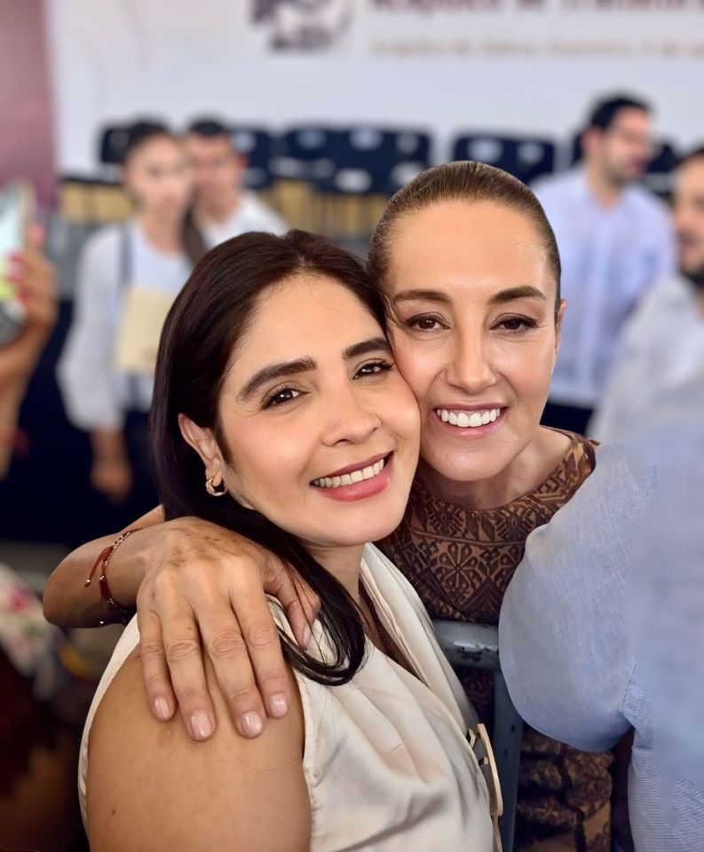 Yoloczin Domínguez agradece a la presidenta Claudia Sheinbaum su respaldo a la reconstrucción de Acapulco y a Guerrero