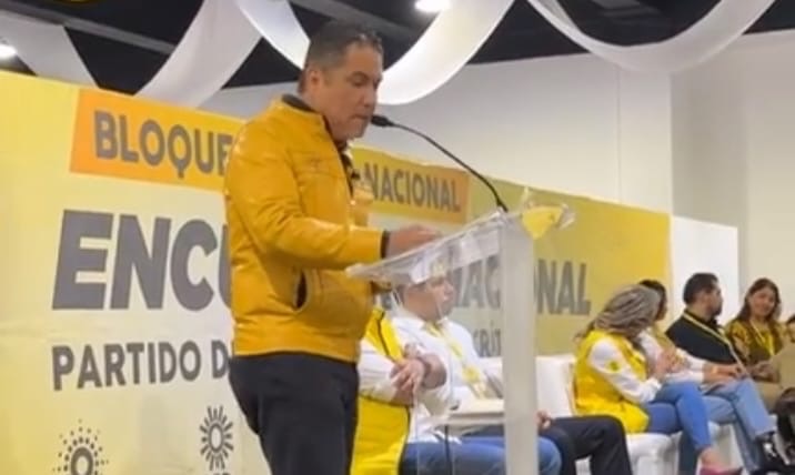 Unificar y recuperar la esencia del PRD a través de la conformación del Bloque nacional: Carlos Díaz Figueroa