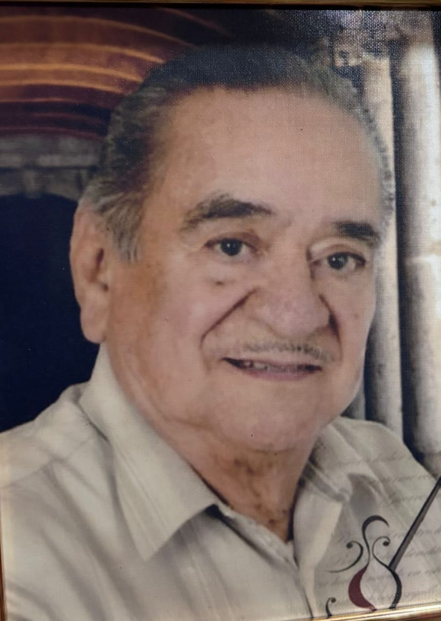 Hasta pronto admirable Justino ejemplo de vida: Carlos Díaz Figueroa