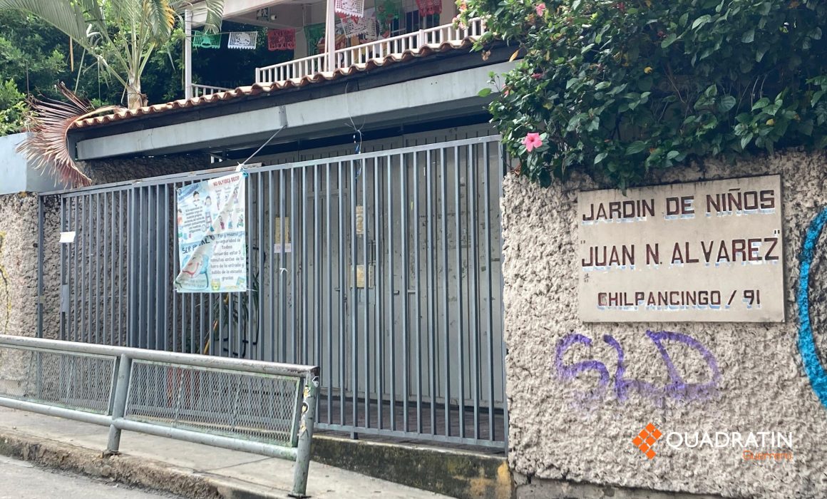 Detectan brotes de enfermedades contagiosas en tres primarias de Chilpancingo