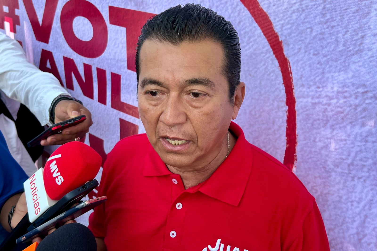 Se registra como candidato a la dirigencia estatal del SUSPEG Juan Alberto Rodríguez Rendón