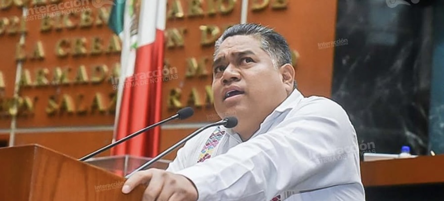 Improcedente, regresar a la UAGro la reforma a la Ley Orgánica, asegura presidente de la Comisión de Educación del Congreso local