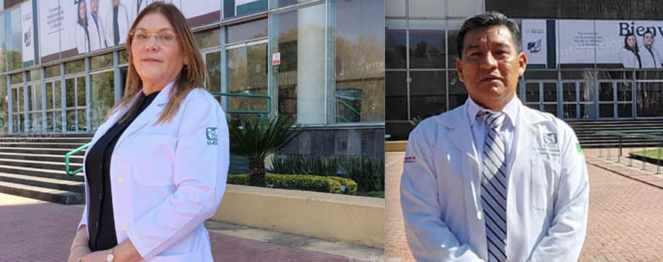 Reconocen a dos doctores del IMSS Guerrero con el Mérito Médico Nacional