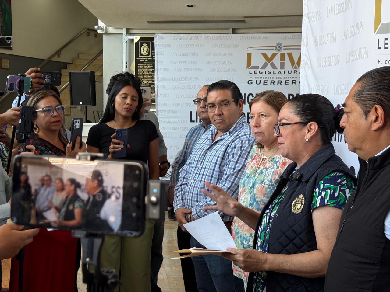 Sin éxito, tres alcaldes de Guerrero solicitaron el reforzamiento de su seguridad