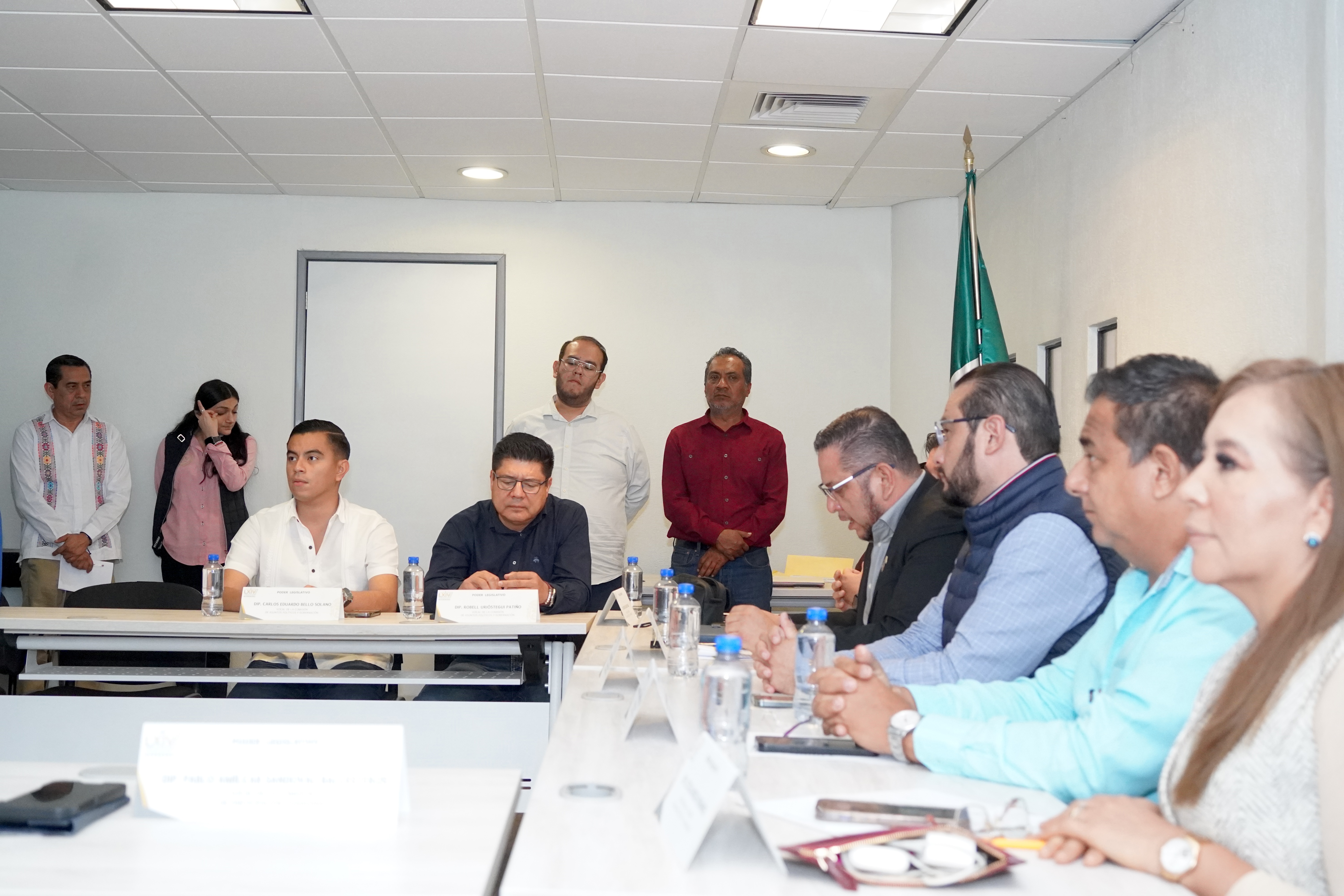 Comisiones Unidas del Congreso de Guerrero aprueban exhorto para fortalecer audiencias públicas municipales