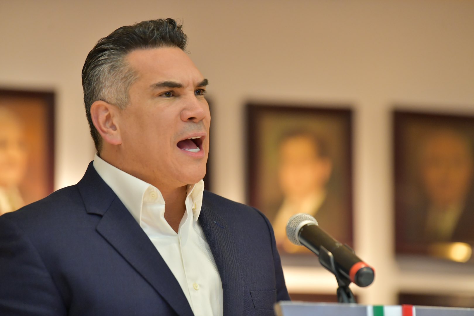 Alejandro-Mpreno Sheinbaum anuncia reforma electoral para enero; oposición advierte riesgos y pide parlamento abierto