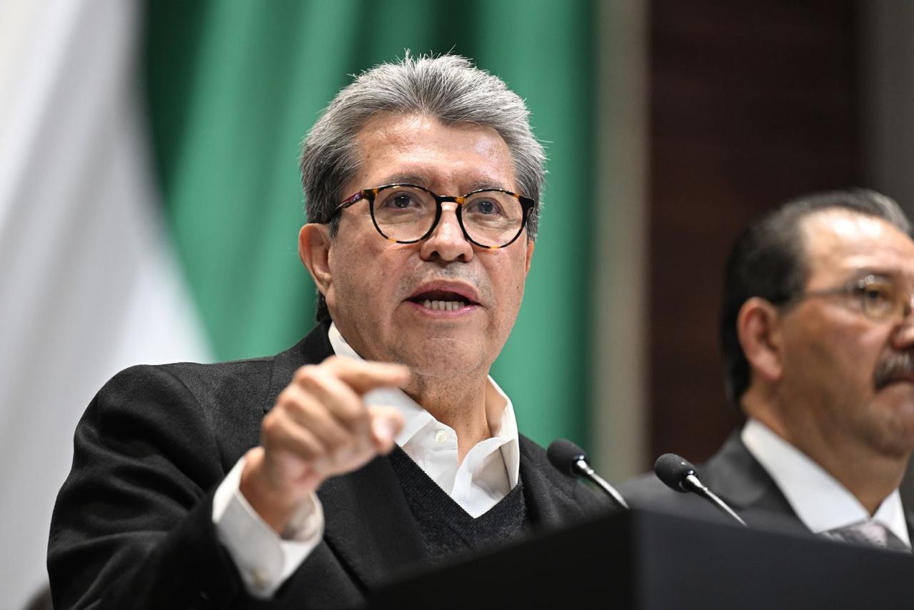 Monreal Aprueba Cámara de Diputados en lo general la Ley de Aguas