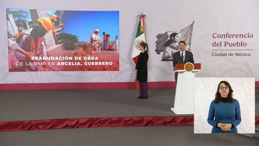 Guerrero, prioridad nacional en salud del ISSSTE; reactivan unidad médica en Tierra Caliente