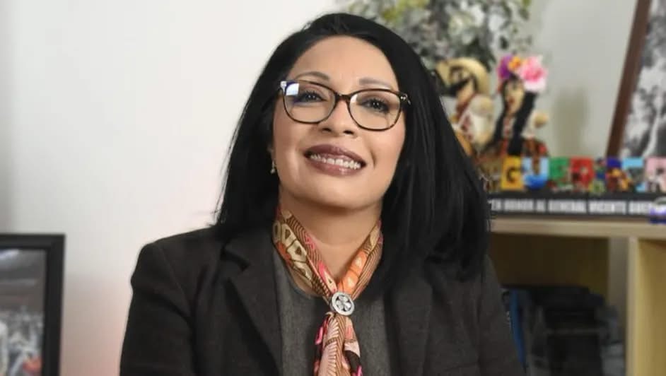 Claudia Sheinbaum nombra a Esthela Damián Peralta Consejera Jurídica de la Presidencia