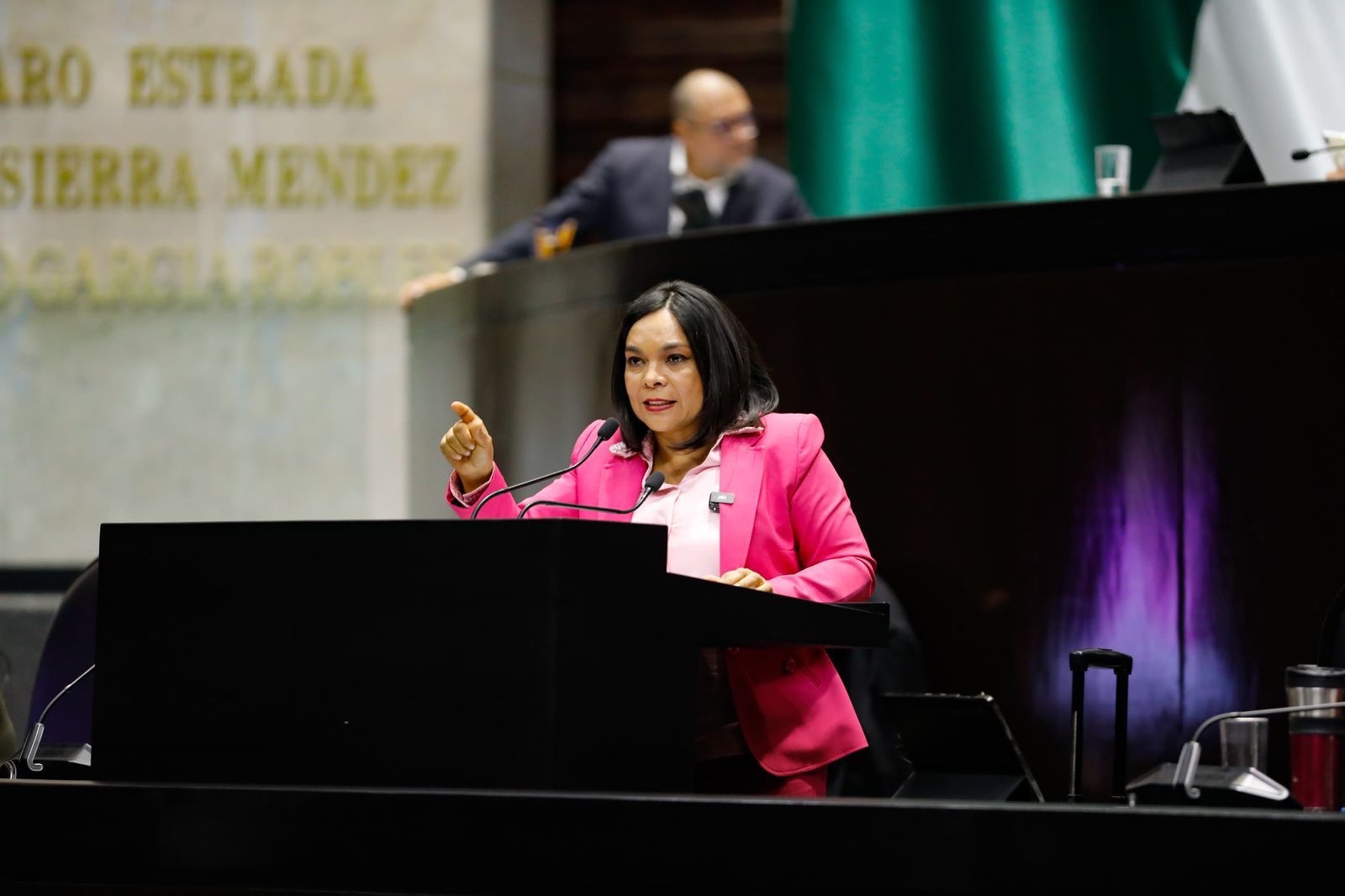 a5496110-ab65-4711-a628-9fa244e04aa7 La economía nacional avanza con humanismo y pone en el centro a la gente: Mojica Morga