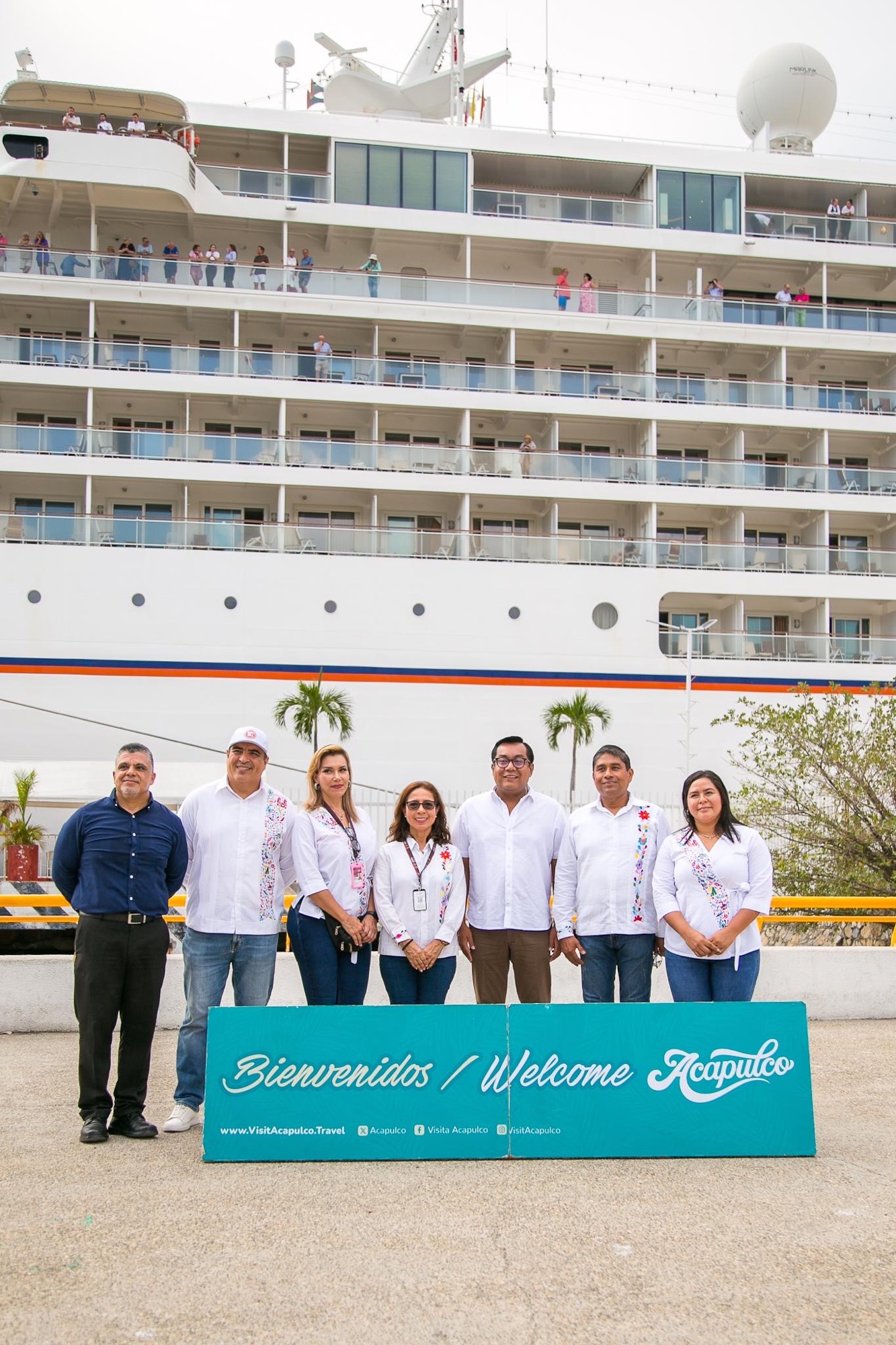 a77e7519-8e45-483a-9d7f-12d883803031 En Acapulco el MS Europa 2 inaugura la temporada de cruceros 2026