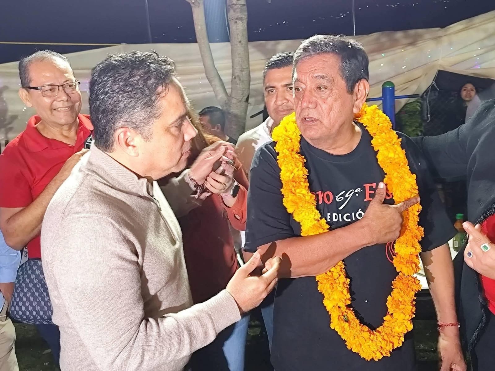 El PRD con Evodio en incertidumbre en el 2027