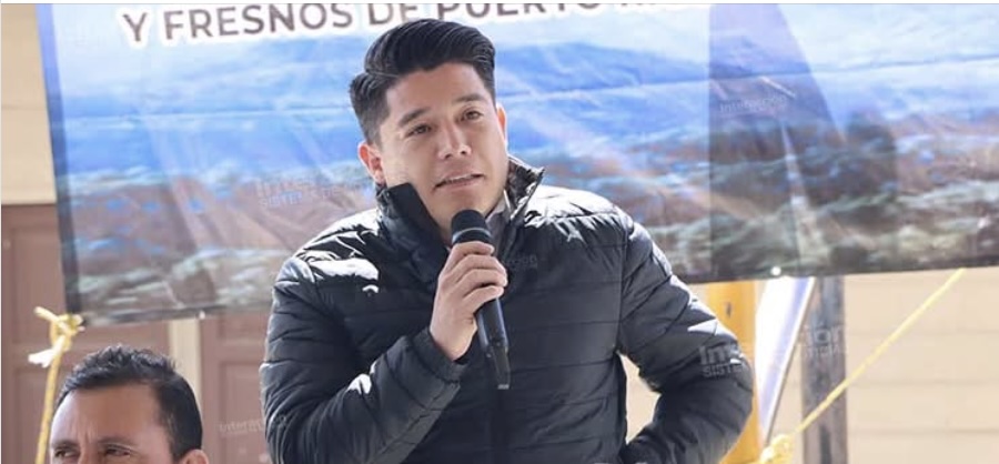 “A fuerza ni los zapatos entran”, dice dirigente de MORENA respecto a la alianza electoral con PT y PVEM