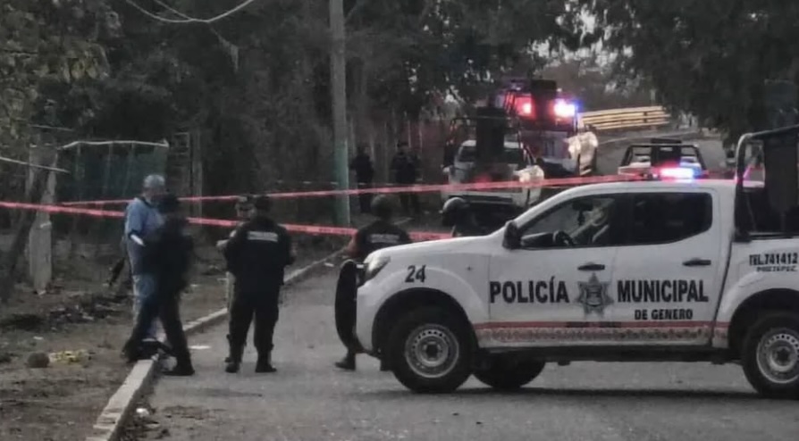 Emboscan y asesinan a comandante regional de la SSP de Guerrero