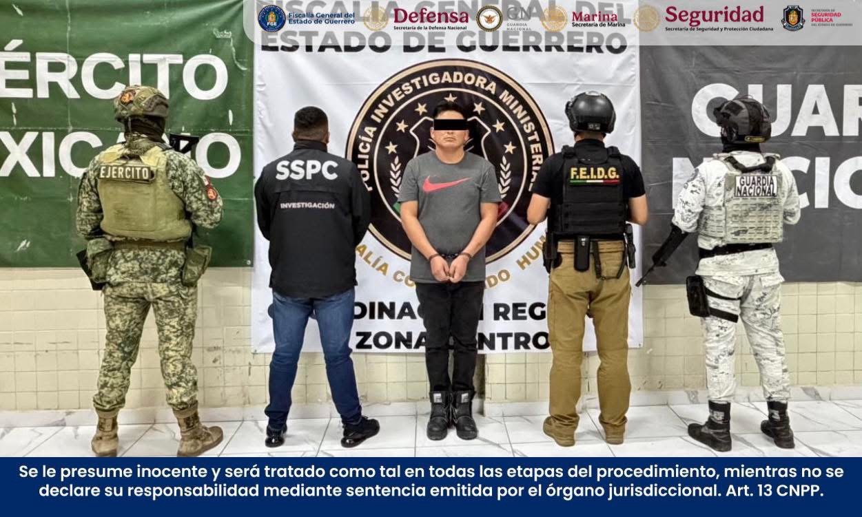 img_2326 #FGEGuerrero y #SSPC detienen en Tijuana a objetivo prioritario por el delito de Desplazamiento Interno Forzado en Guerrero