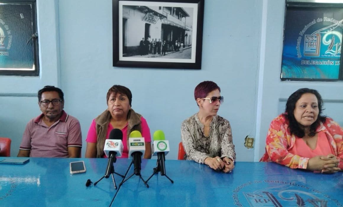 Maestros de la CETEG no volverán a clases el próximo lunes