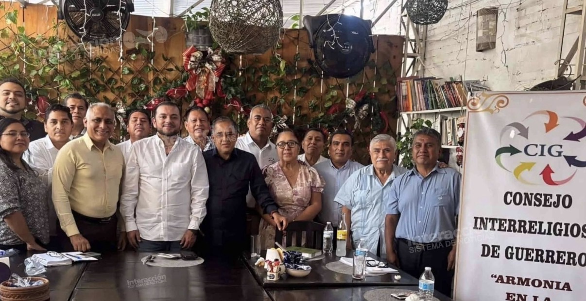 Consejo Interreligioso pide al Congreso trato similar al de la comunidad LGBTTQ, grupos feministas y padres de los 43