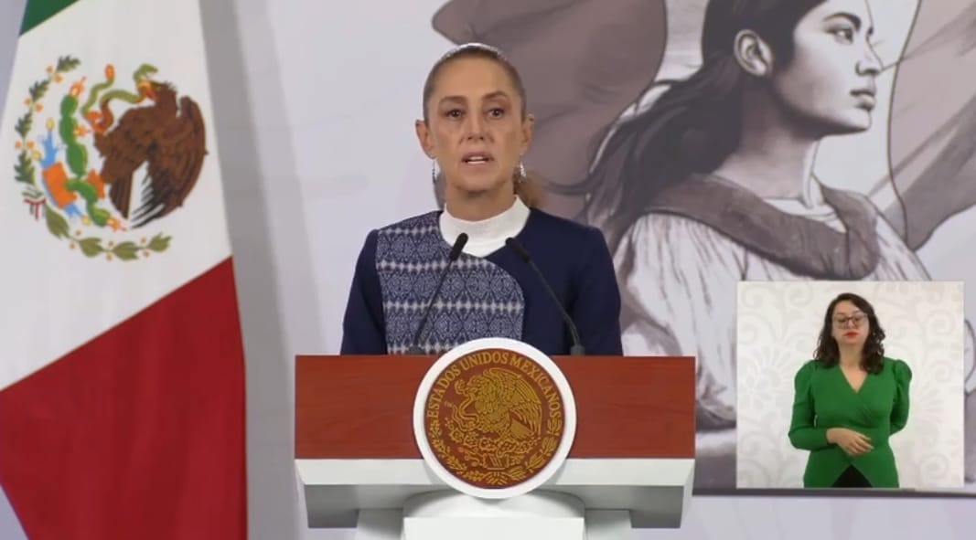 sheinbaum Homicidios caen de 6.5 a 2.32 diarios en el estado