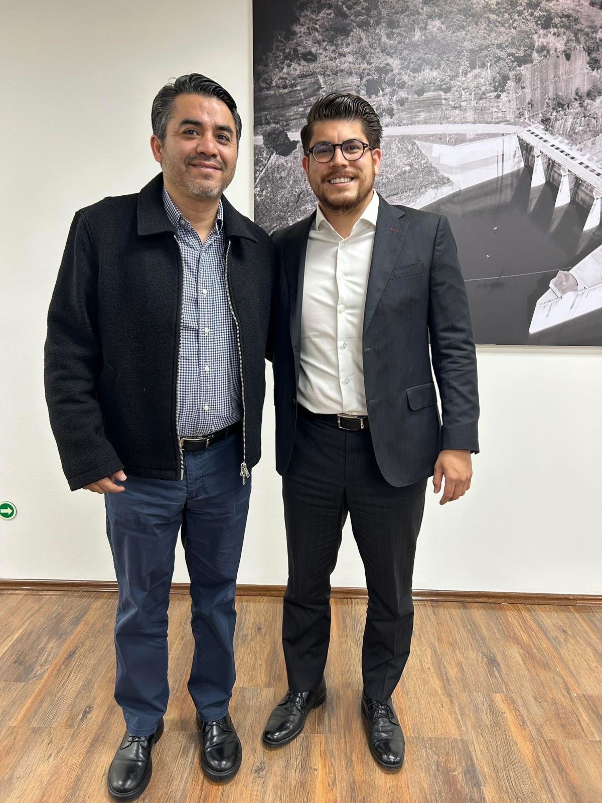 096a13b1-4b52-4eb9-a6e8-1792e33f0bb5 Irugami Perea se reúne con titular y equipo técnico de Conagua para revisar el proyecto integral de agua para Acapulco