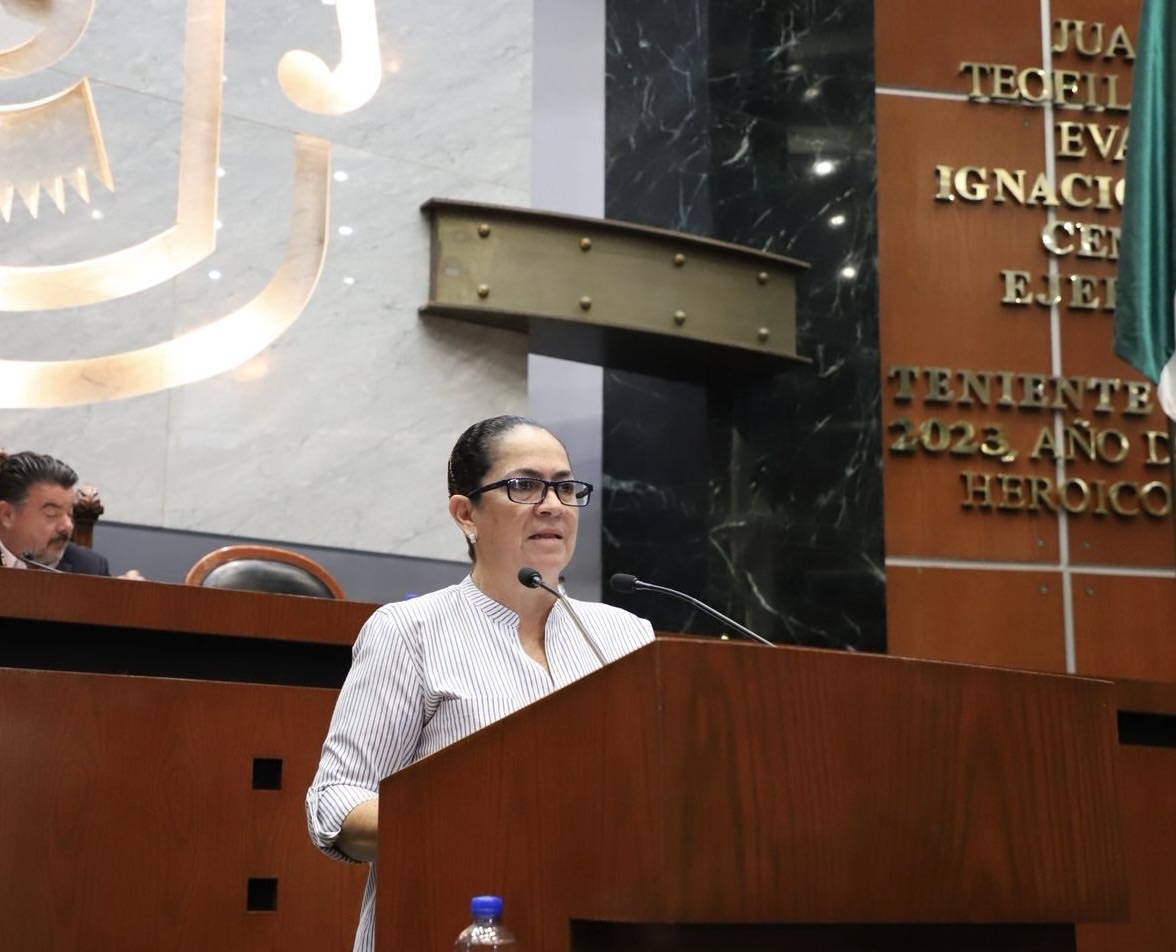 6b9e0841-4cc3-4f15-aab8-24f8983f100f Las semanas nacionales de vacunación se cancelaron en el 2019, en el sexenio de López Obrador, recuerda diputada Vadillo Ruíz