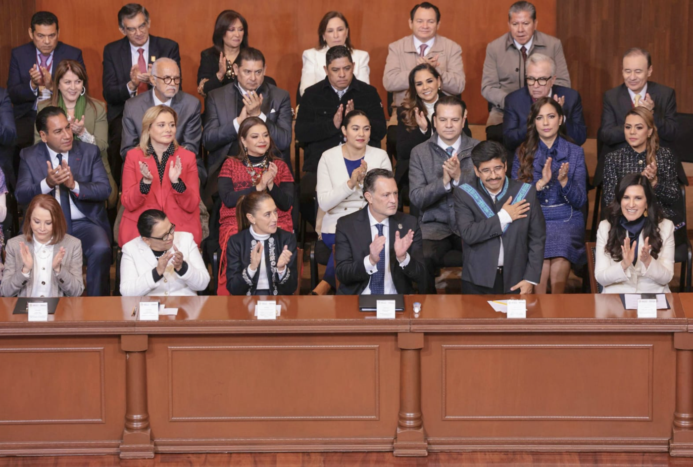 Captura-de-pantalla-2026-02-05-a-las-7.10.46-p.m Evelyn Salgado conmemora con la presidenta Sheinbaum el 109º Aniversario de la Constitución