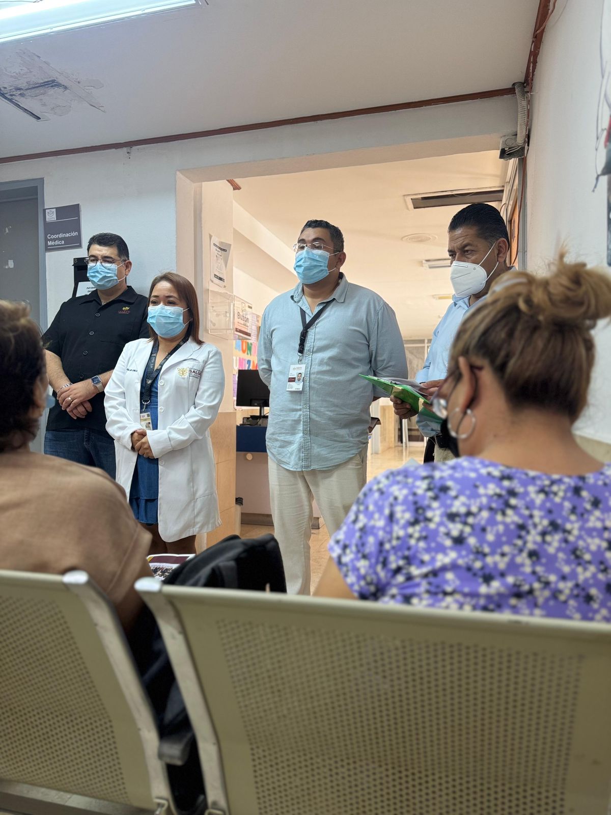 ISSSTE instala Comité de Bienestar y Salud en Tlapa