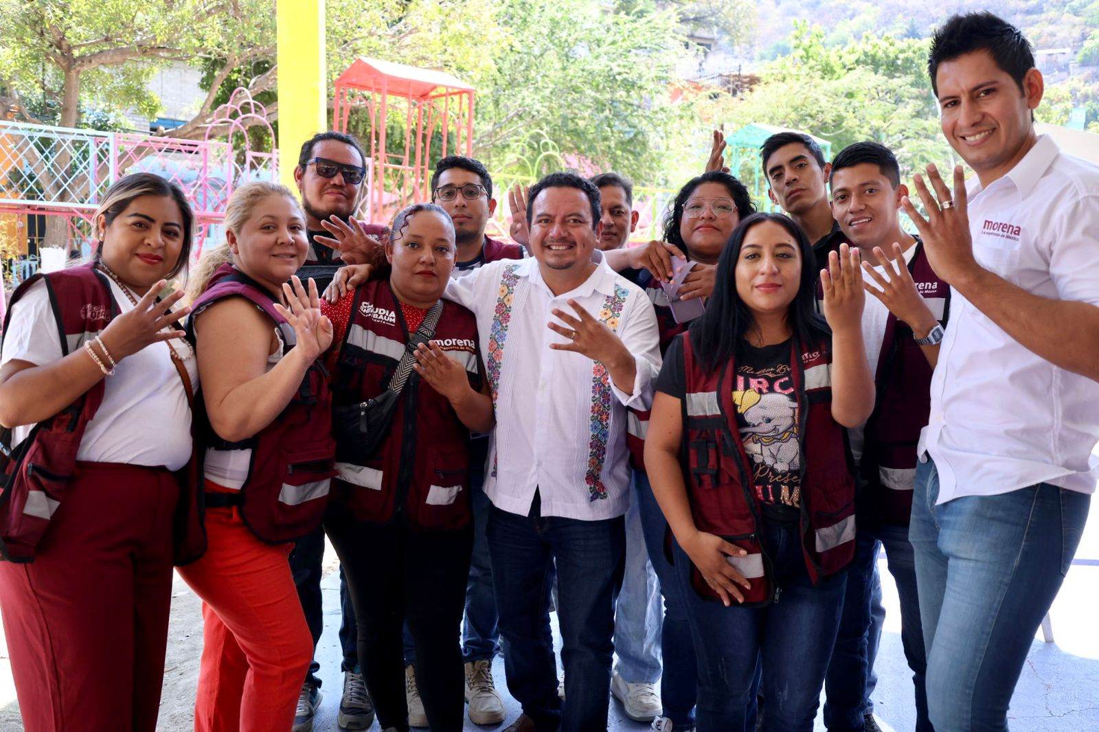 WhatsApp-Image-2026-02-09-at-12.45.41-PM La presidenta Claudia Sheinbaum es la mayor fortaleza para defender la soberanía nacional: Iván Hernández