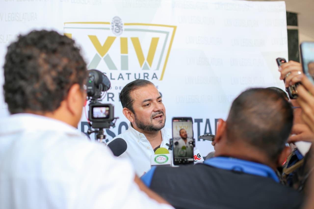 El de Guerrero no es un Congreso con privilegios, asegura líder de la JUCOPO