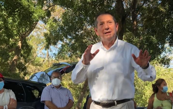 Zeferino reaparece de invitado especial