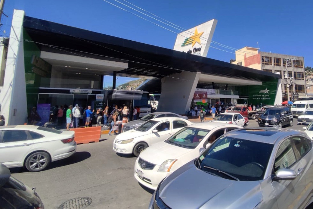 img_3830 Se suspenden las corridas en terminales de Chilpancingo