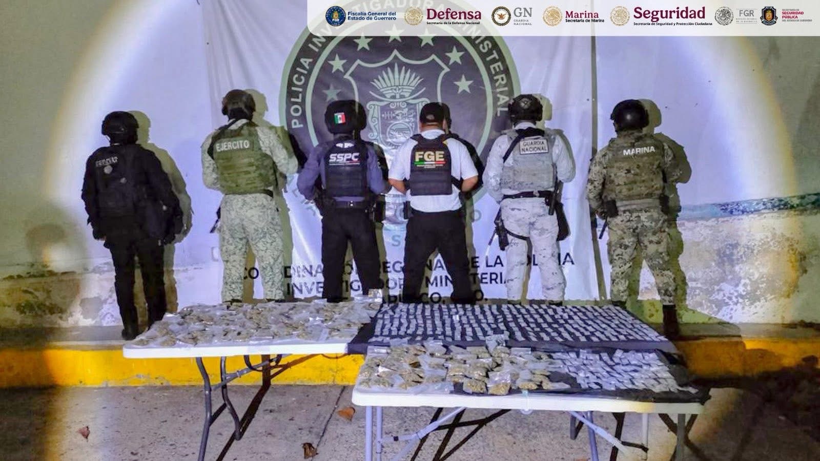 img_3854 #FGEGuerrero asegura más de 500 dosis de presunta droga en Acapulco