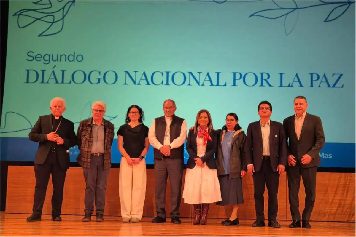 segundo-dialogo-paz.jpg La Construcción de Paz, una quimera sin la participación social  