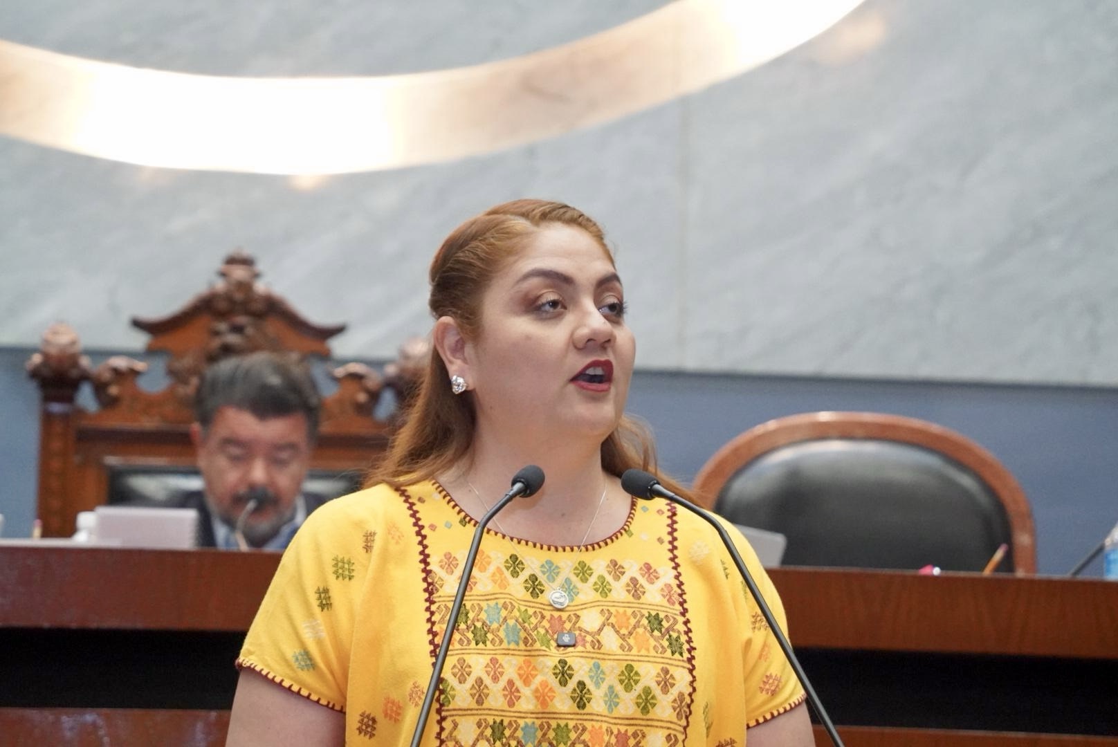 6b9fabdc-9b19-417a-a5ae-dc32cc3a682c Diputada Erika Guillén destaca legado de Josefa Ortiz de Domínguez en los avances hacia la paridad de género