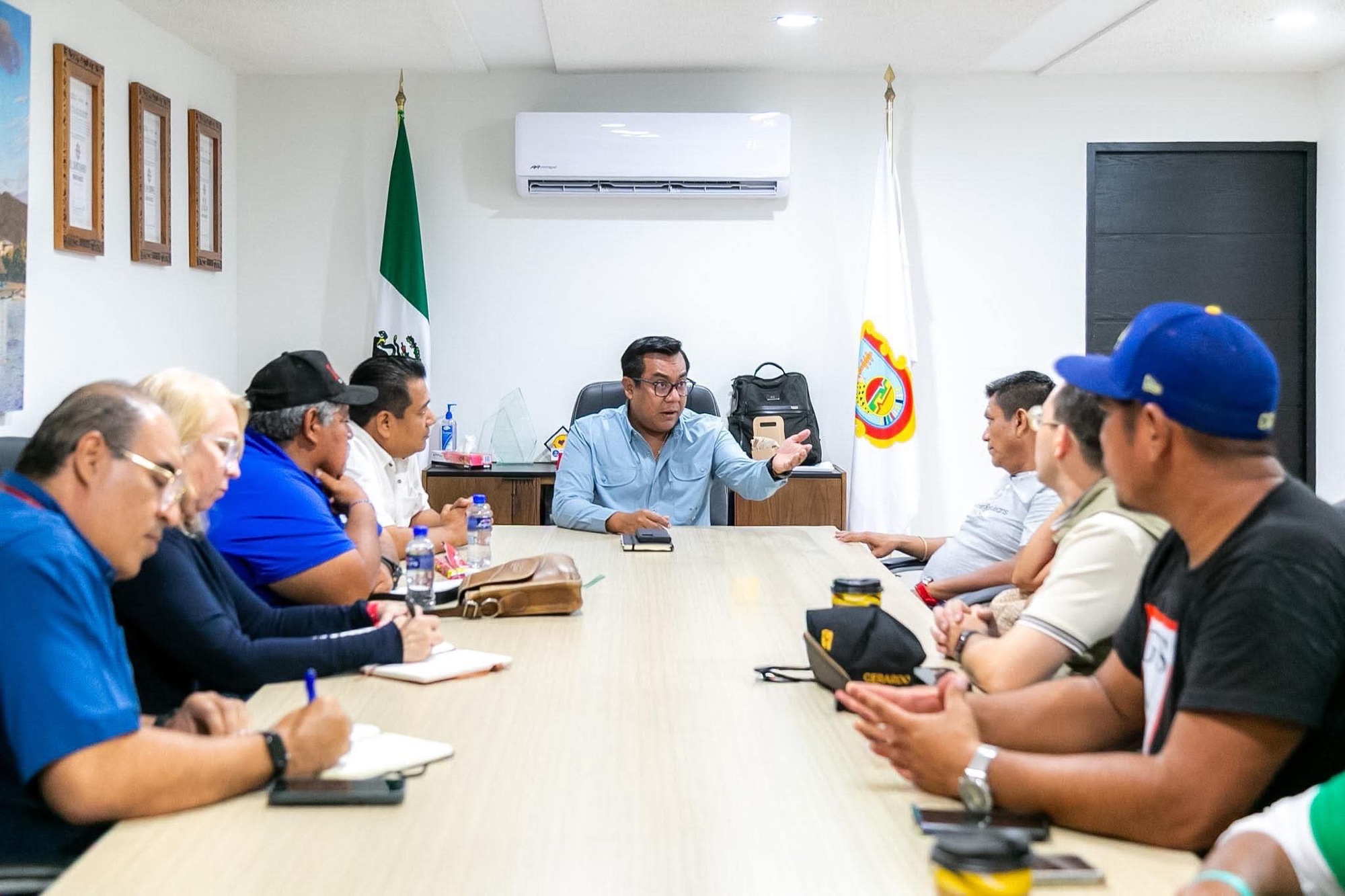Acapulco refuerza coordinación turística para Semana Santa