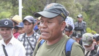 Confirman la muerte de Bernardino Sánchez Luna, fundador de la CRAC-PC en la Montaña Baja