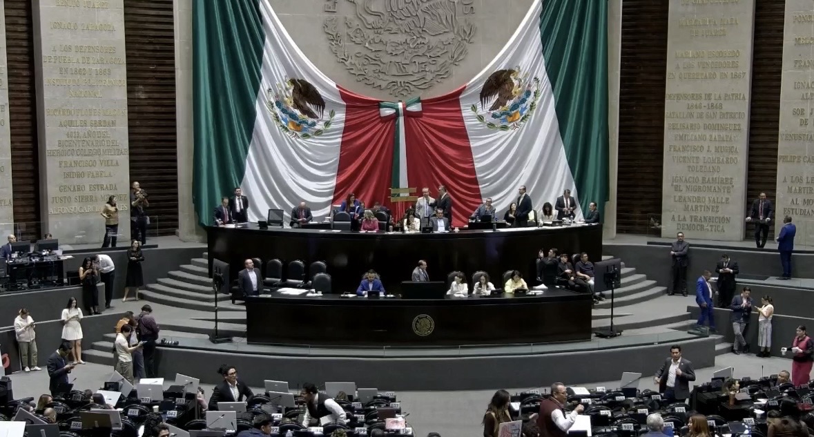 Reforma electoral no prospera en la Cámara de Diputados; queda sin mayoría calificada