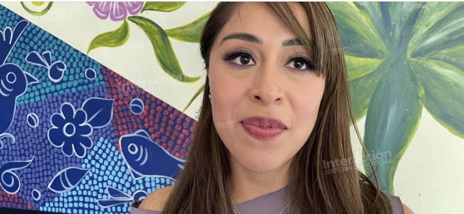 Las jóvenes deben entender que tienen que prepararse siempre para enfrentar la vida: Ingrid Ozuna Jiménez