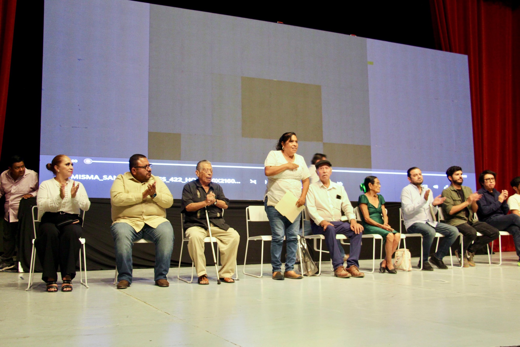 Reconoce Gobierno de Guerrero la memoria histórica y la lucha social con la proyección de “La Misma Sangre”