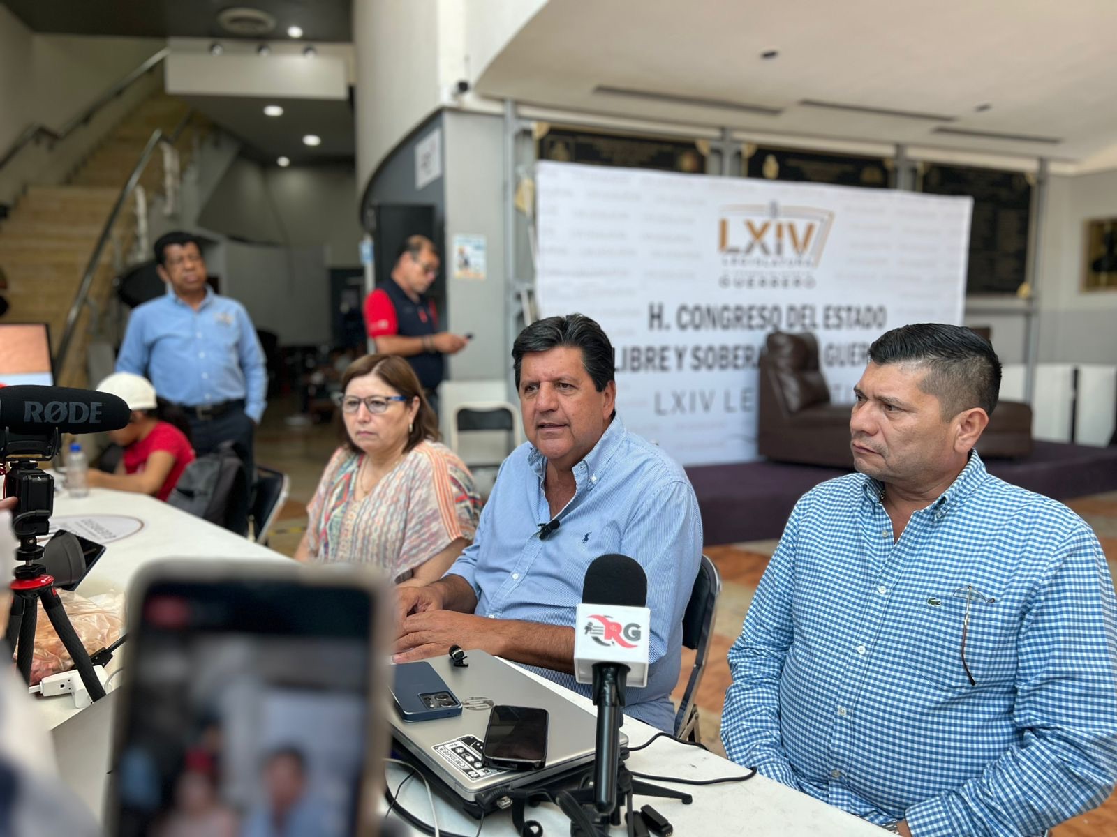 Morena se está adueñando del INE, con la imposición de tres nuevos consejeros, acusan diputados del PRI