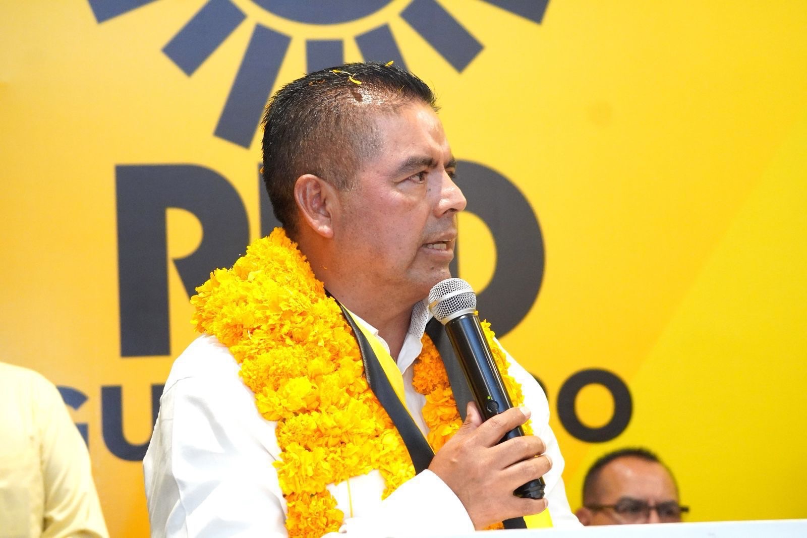 En Guerrero la prioridad no son las candidaturas, es la seguridad de la gente: Celestino Cesáreo