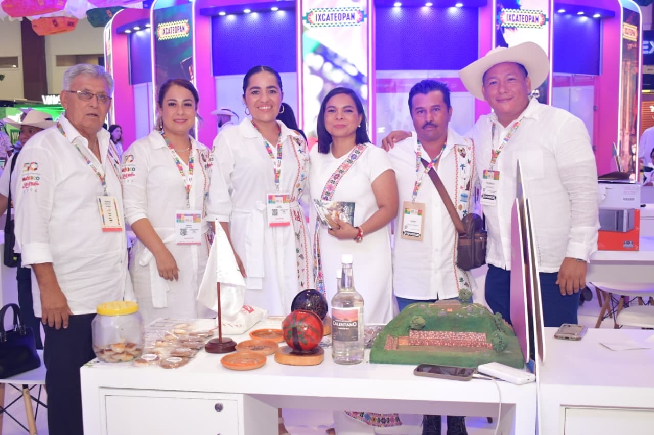 7dbfb732-cd31-4452-b7c1-e3b0cb5431f1-1 Beatriz Mojica destaca reconstrucción de Acapulco y respaldo de Claudia Sheinbaum en inauguración del Tianguis Turístico