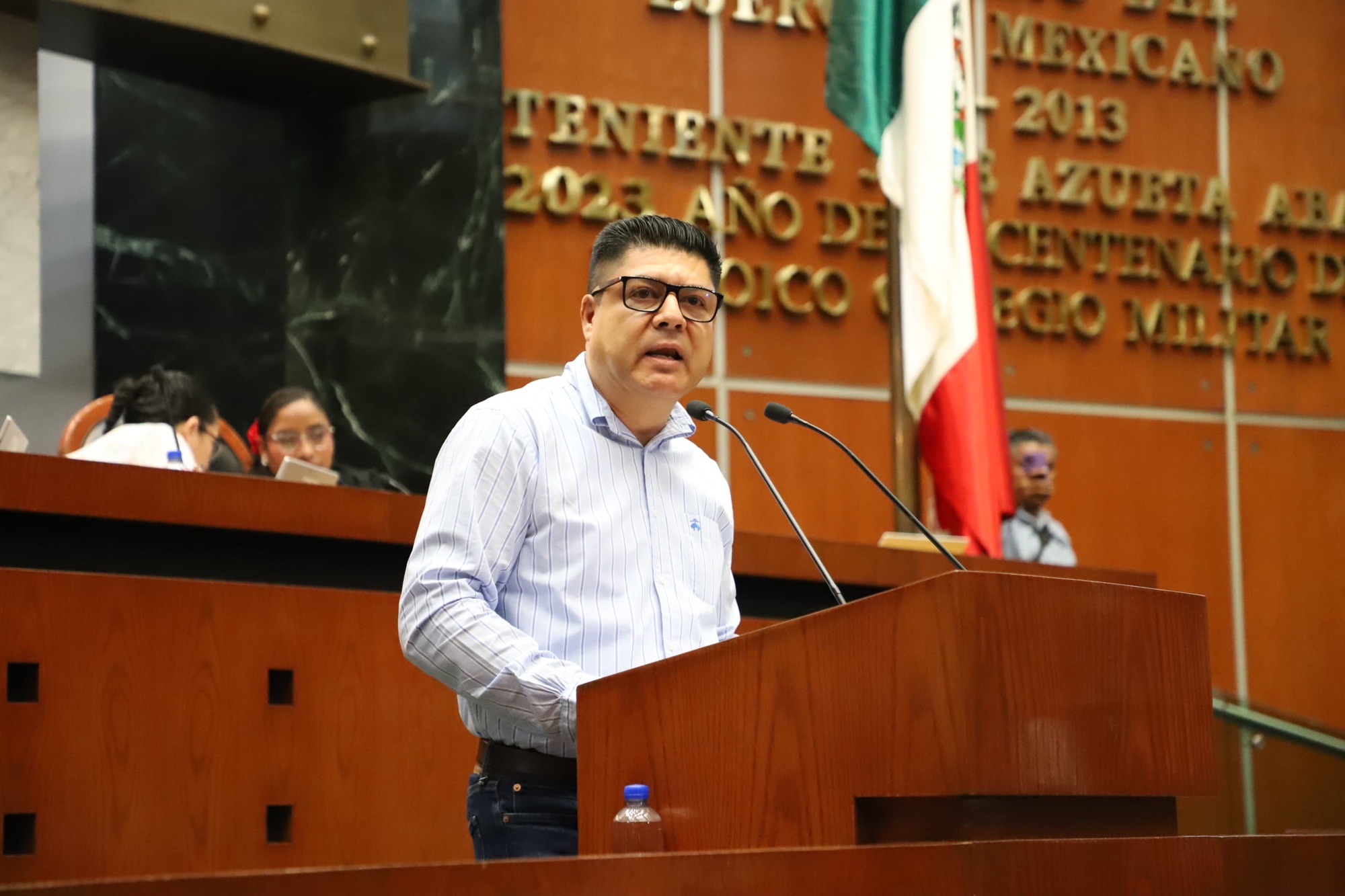 PRD en Guerrero respalda reforma con voto crítico y advierte vigilancia sobre sus efectos democráticos