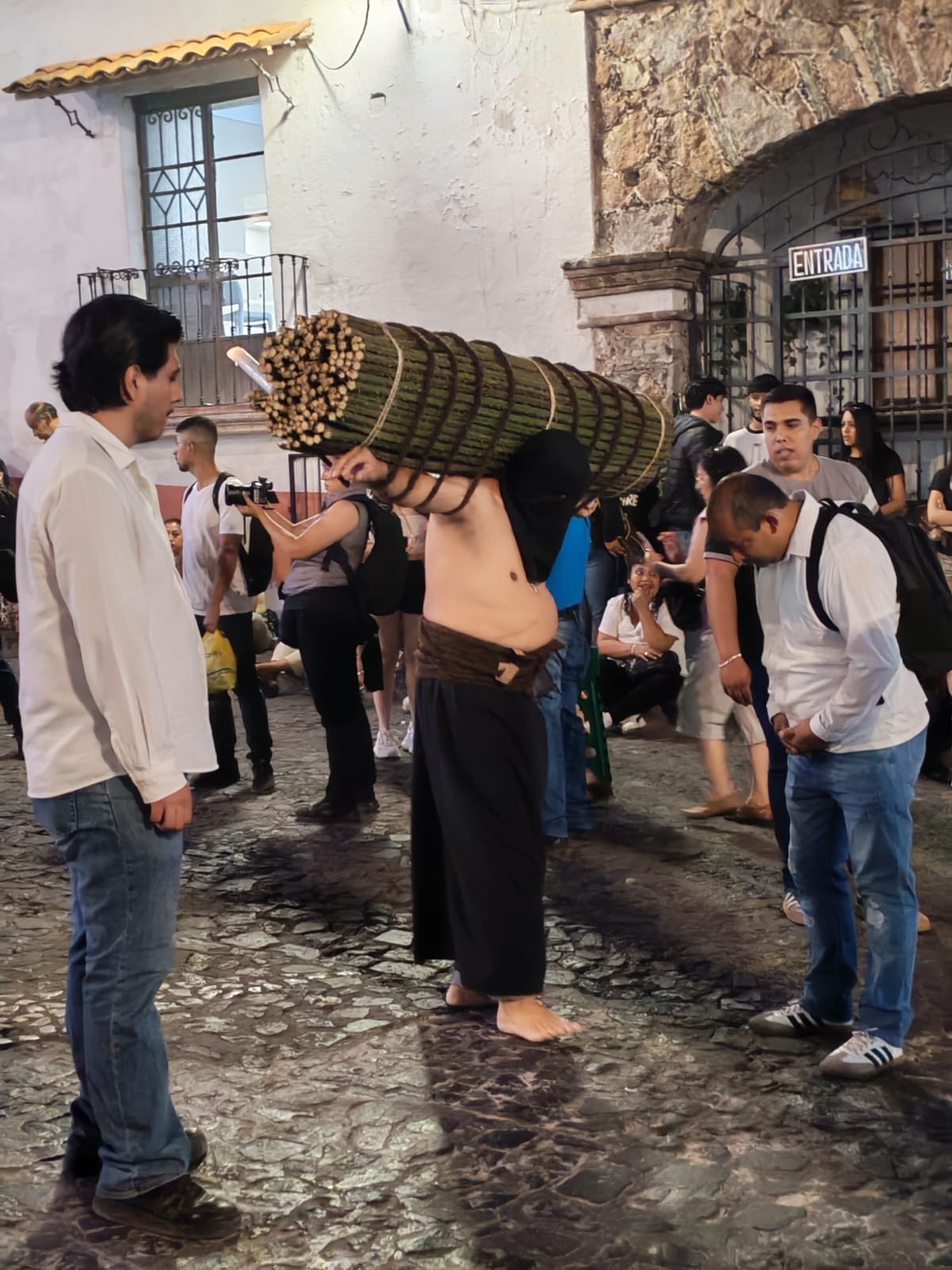 d04cf1be-c3b2-44d3-9ace-591febdc88f9 Taxco, al 100%: Fe, turismo y tradición desbordan la Semana Santa en la ciudad colonial